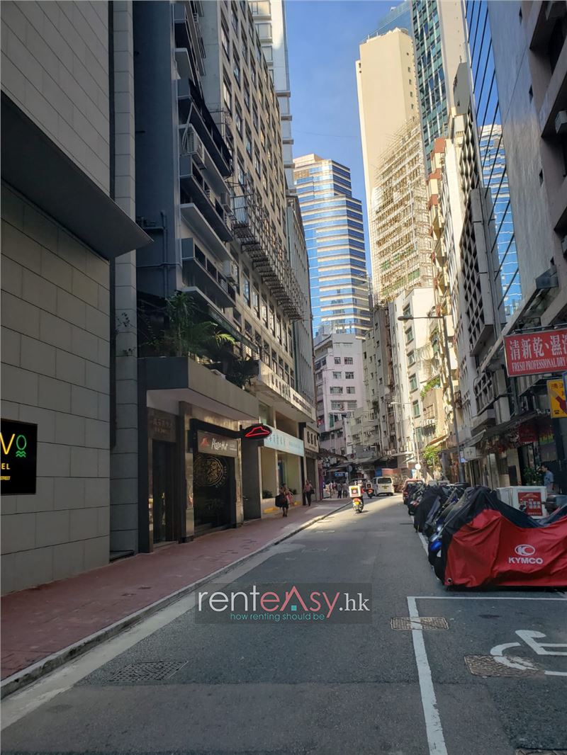 Sheung Wan, Kin On Commercial Building Apartments / Flats / Units to